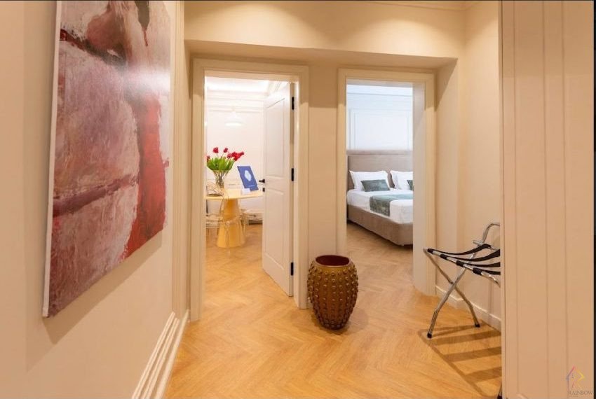 Apartament per shitje prane Presidences