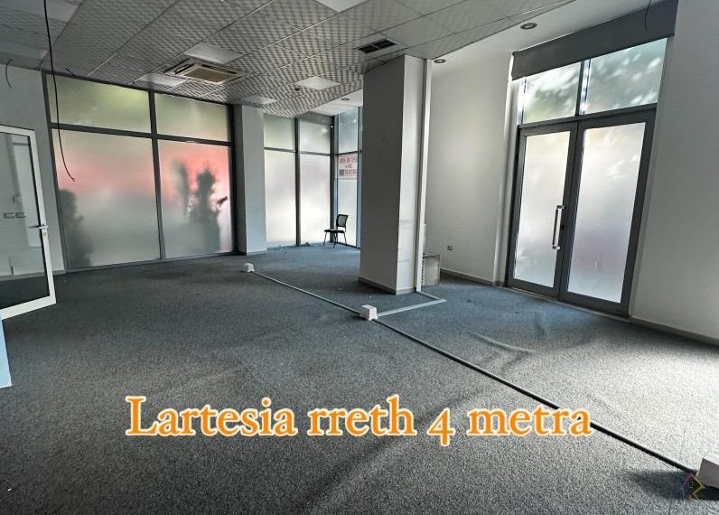 Ambient Komercial per qira