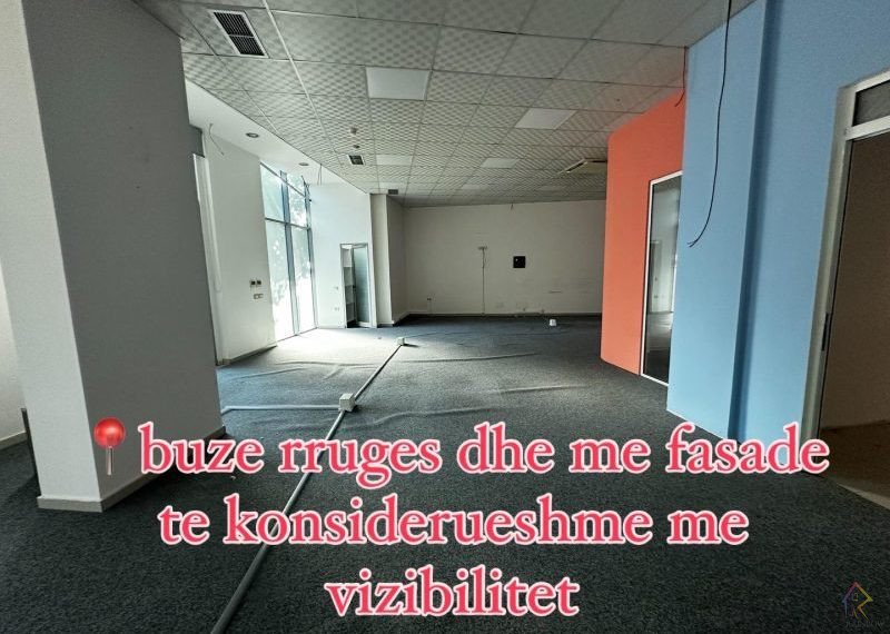 Ambient Komercial per qira