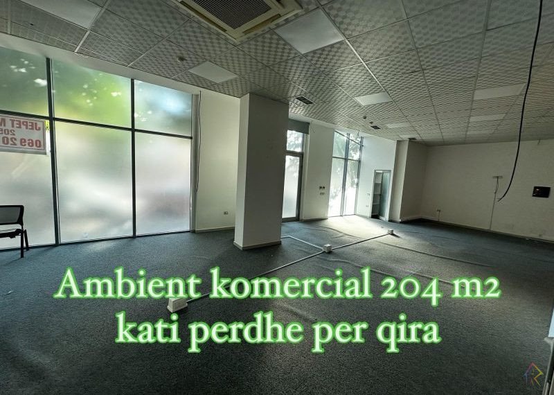 Ambient Komercial per qira