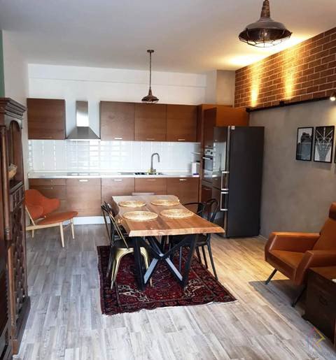 Shitet apartament i bukur ne Green City