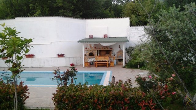 Shitet vile private me pishine ne Priske