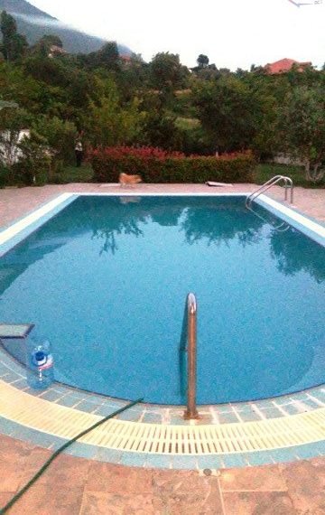 Shitet vile private me pishine ne Priske