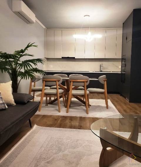 Apartament i ri 2+1per qira