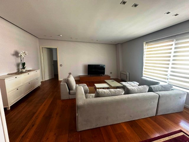 Beautiful 4 bedroom apartment for rent in the heart of Tirana