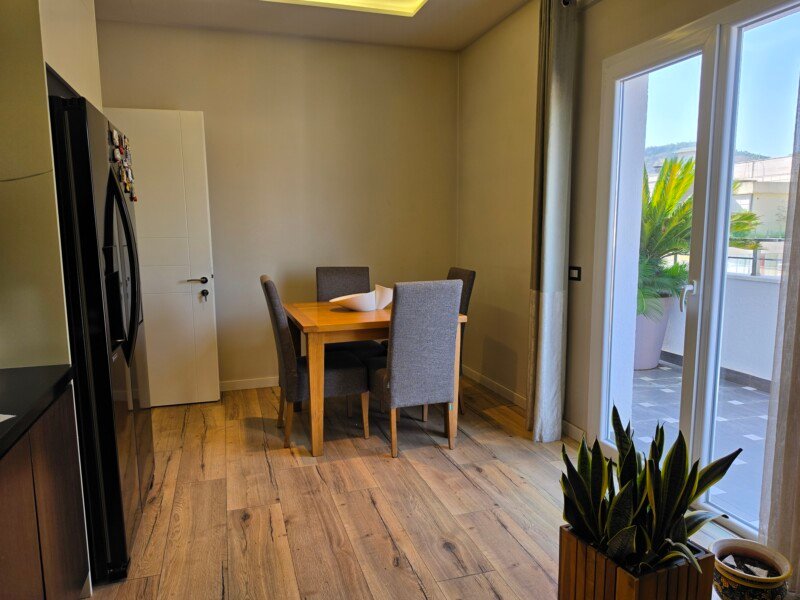 APARTAMENT PREMIUM 4+1 ME QIRA | LIQENI,RRUGA PETI