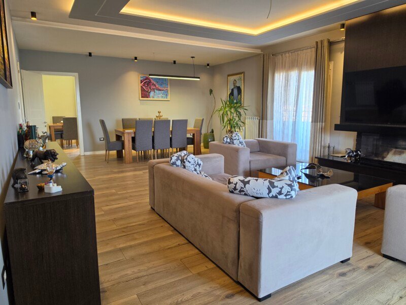 APARTAMENT PREMIUM 4+1 ME QIRA | LIQENI,RRUGA PETI