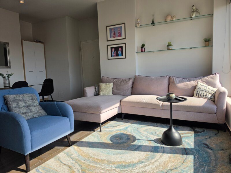 Apartament 2+1 për shitje pranë Pazarit të Ri – Rruga Qemal Stafa